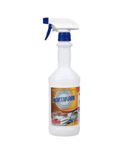 NORTHFORK  OVEN AND GRILL CLEANER 750ML DECANTING BOTTLE