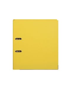 MARBIG LEVER ARCH FILE A4 PE LEMON