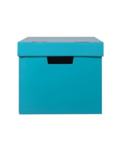 MARBIG ARCHIVE BOX TEAL