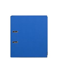 MARBIG LEVER ARCH FILE A4 PE ROYAL BLUE