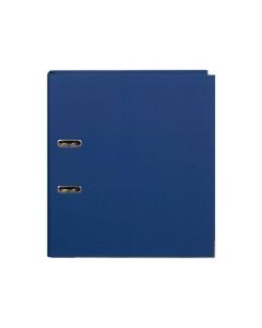 MARBIG LEVER ARCH FILE A4 PE BLUE