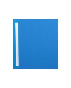 MARBIG RING BINDER DELUXE A4 38MM 4D PE BLUE