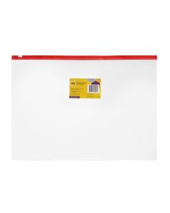 MARBIG CLEAR CASE B4 395 X 290MM ASSORTED