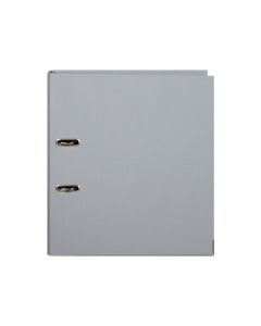 MARBIG LEVER ARCH FILE A4 PE GREY