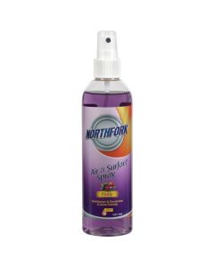 NORTHFORK  AIR FRESHENER DISINFECTANT FRUITY 250ML