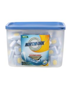 NORTHFORK  DISHWASHING TABLETS BOX 100