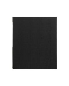 MARBIG RING BINDER A4 25MM 2D PE BLACK