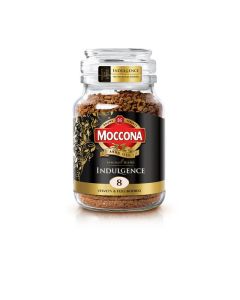 MOCCONA COFFEE INDULGENCE JAR 200G BOX6