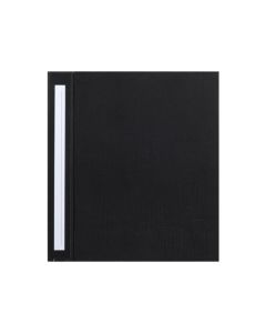 MARBIG RING BINDER DELUXE A4 38MM 3D PE BLACK