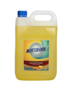 NORTHFORK  LEMON DISINFECTANT 5L