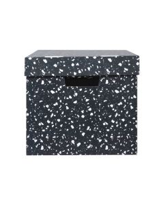 MARBIG ARCHIVE BOX TERRAZZO