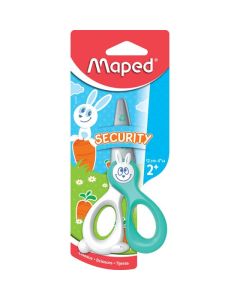 MAPED KIDICUT SAFETY SCISSOR 12CM