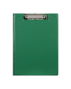 MARBIG CLIPFOLDER PP A4 GREEN
