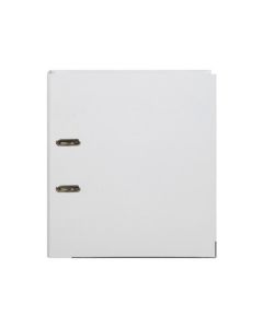 MARBIG LEVER ARCH FILE A4 PE WHITE