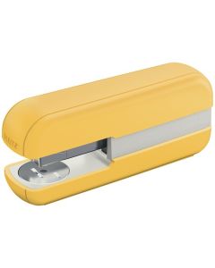 LEITZ COSY STAPLER 30SHT WARM YELLOW