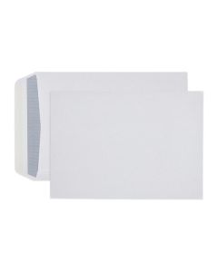 CUMBERLAND LASER ENVELOPE POCKET ENVELOPE SECRETIVE 90GS C4 324 X 229MM WHITE BOX250
