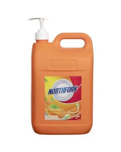 NORTHFORK  NATURES ORANGE PUMICE HAND CLEANER 5L