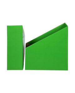 MARBIG BOOK BOX SMALL GREEN PACK 5