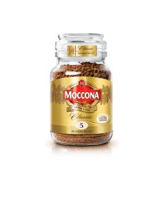 MOCCONA COFFEE CLASSIC MEDIUM JAR 400G