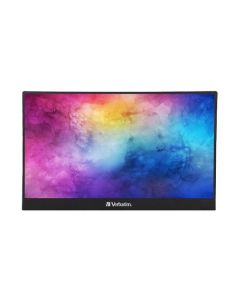 VERBATIM PORTABLE MONITOR 14" FHD 1080P