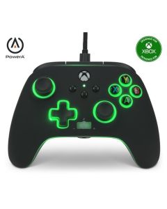 POWERA SPECTRA ENHANCED WIRED CONTROLLER BLACK XB X/S