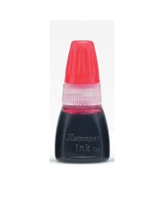 XSTAMPER CS-10N REFILL INK 10ML RED
