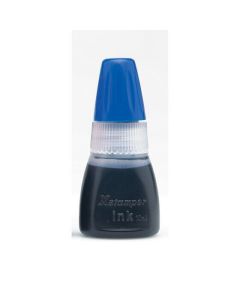 XSTAMPER CS-10N REFILL INK 10ML BLUE