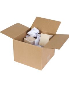 CUMBERLAND  HEAVY DUTY SHIPPING BOX 369 X 305 X 102MM