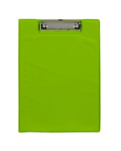 MARBIG CLIPFOLDER A4 PP LIME