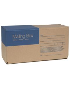 CUMBERLAND  MAILING BOX 400 X 200 X180MM