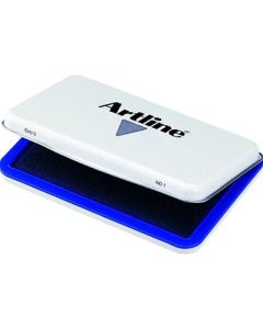 ARTLINE EHJ-3 STAMP PAD #1 BLUE