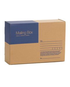 CUMBERLAND  MAILING BOX 310 X 225 X 102MM
