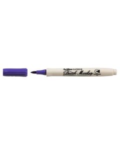 ARTLINE SUPREME BRUSH MARKER PURPLE