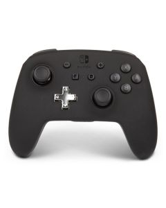 POWERA ENHANCED WIRELESS CONTROLLER BLACK NINTENDO SWITCH