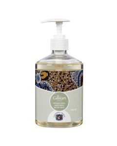 CULTURAL CHOICE  LIQUID HAND WASH ANTIBACTERIAL NATIVE BUSH 500ML