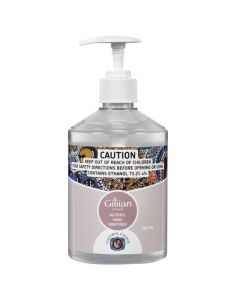 CULTURAL CHOICE  INSTANT HAND SANITISING GEL 500ML
