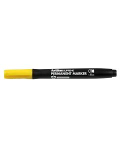 ARTLINE SUPREME PERMANENT MARKER YELLOW