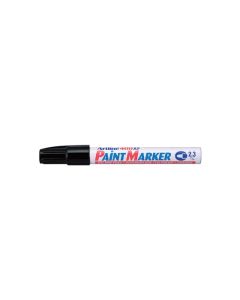 ARTLINE 400 PERMANENT PAINT MARKER 2.3MM BULLET BLACK BOX15