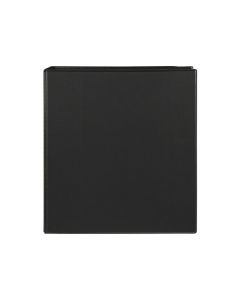 MARBIG CLEARVIEW INSERT BINDER A4 50MM 3D BLACK
