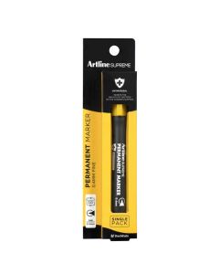 ARTLINE SUPREME PERMANENT MARKER 0.4MM YELLOW