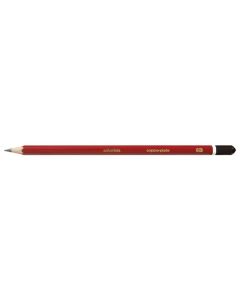 COLUMBIA COPPERPLATE LEAD PENCIL HEXAGONAL 6B BX20