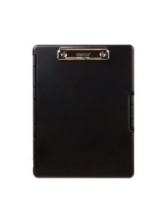 DEXAS SLIMCASE SIDE OPEN CLIPBOARD BLACK