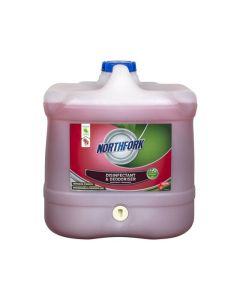 NORTHFORK GECA DEODORISER DISINFECTANT VANILLA LAVENDER 15L