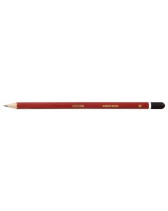 COLUMBIA COPPERPLATE LEAD PENCIL HEXAGONAL H BX20