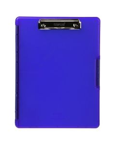 DEXAS SLIMCASE SIDE OPEN CLIPBOARD ROYAL BLUE
