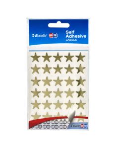 QUIKSTIK LABELS HANGSELL GOLD STAR 150 LABELS