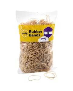 MARBIG RUBBER BANDS SIZE 18
