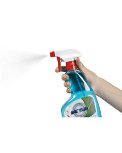 NORTHFORK GECA WINDOW AND GLASS CLEANER 750ML
