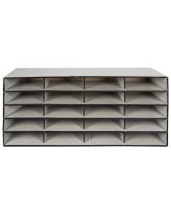 MARBIG STORAGE BOX LITERATURE SORTER