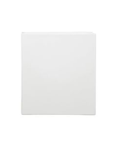 MARBIG CLEARVIEW INSERT BINDER A4 38MM 2D WHITE